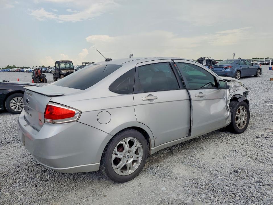 67838486 :رقم المزاد ، 1FAHP36N69W212047 vin ، 2009 Ford Focus مزاد بيع