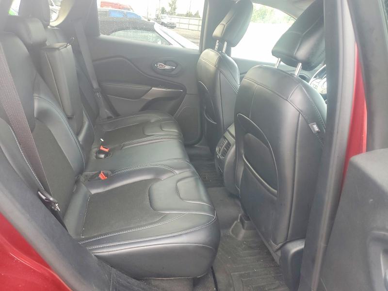 67881076 :رقم المزاد ، 1C4PJMLB0LD588706 vin ، 2020 Jeep Cherokee مزاد بيع