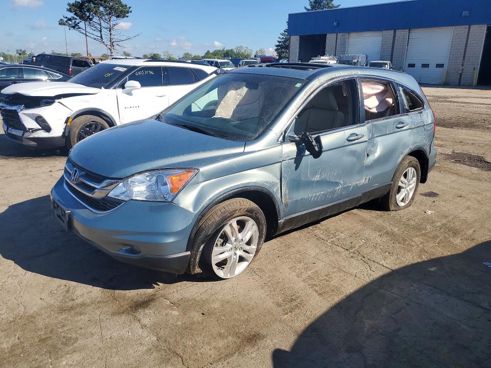 2011 Honda Cr-v მანქანა იყიდება აუქციონზე, vin: 5J6RE3H75BL033471, აუქციონის ნომერი: 68286836
