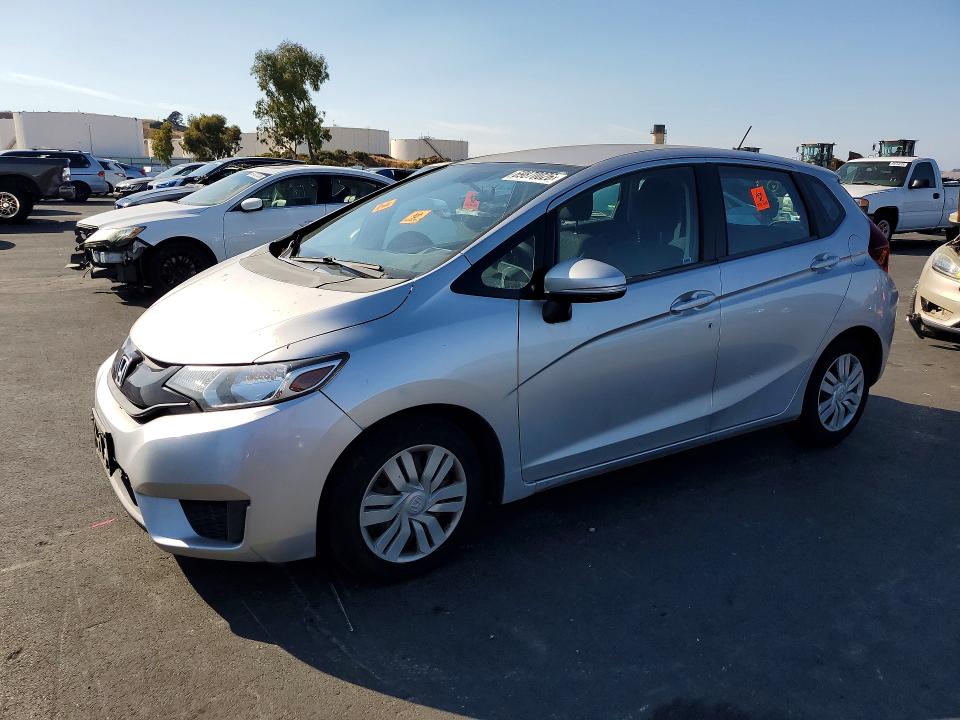 Aukcja sprzedaży 2015 Honda Fit, vin: 3HGGK5H58FM733992, numer aukcji: 69870026
