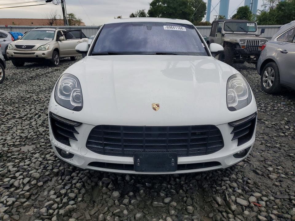 Aukcja sprzedaży 2015 Porsche Macan, vin: WP1AB2A57FLB70043, numer aukcji: 69841166