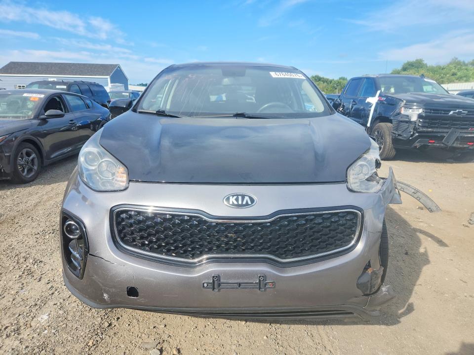 Aukcja sprzedaży 2017 Kia Sportage, vin: KNDPMCAC3H7064761, numer aukcji: 67840076