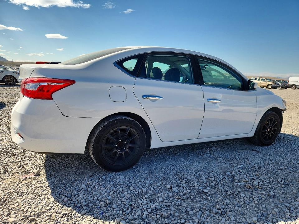 Aukcja sprzedaży 2018 Nissan Sentra, vin: 3N1AB7AP0JY282623, numer aukcji: 68693976