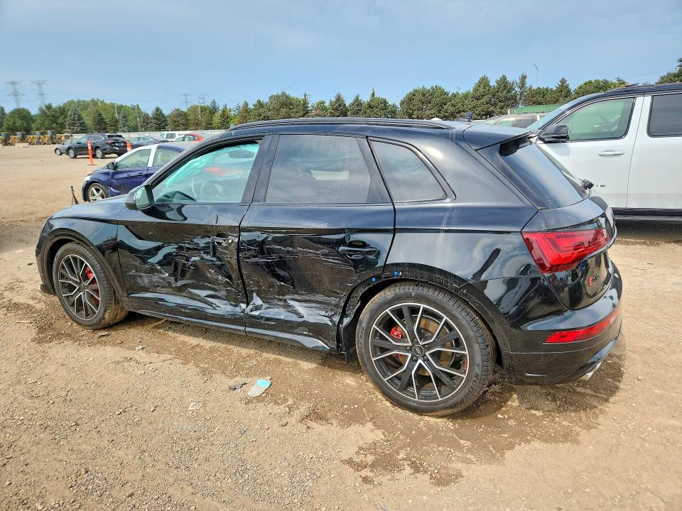 Aukcja sprzedaży 2025 Audi Sq5, vin: WA1B4AFY4S2053379, numer aukcji: 66625516