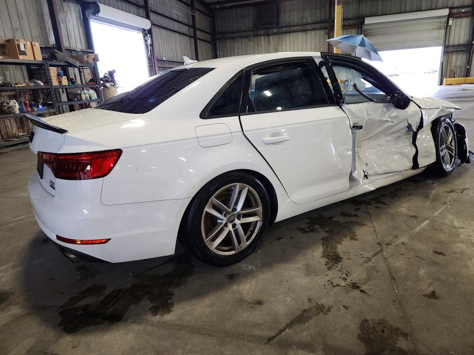 Aukcja sprzedaży 2017 Audi A4, vin: WAUANAF49HN043351, numer aukcji: 67812356