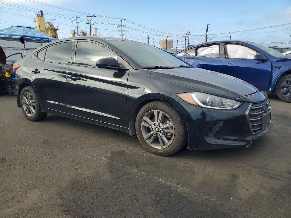 Aukcja sprzedaży 2018 Hyundai Elantra, vin: 5NPD84LF4JH356392, numer aukcji: 67352866