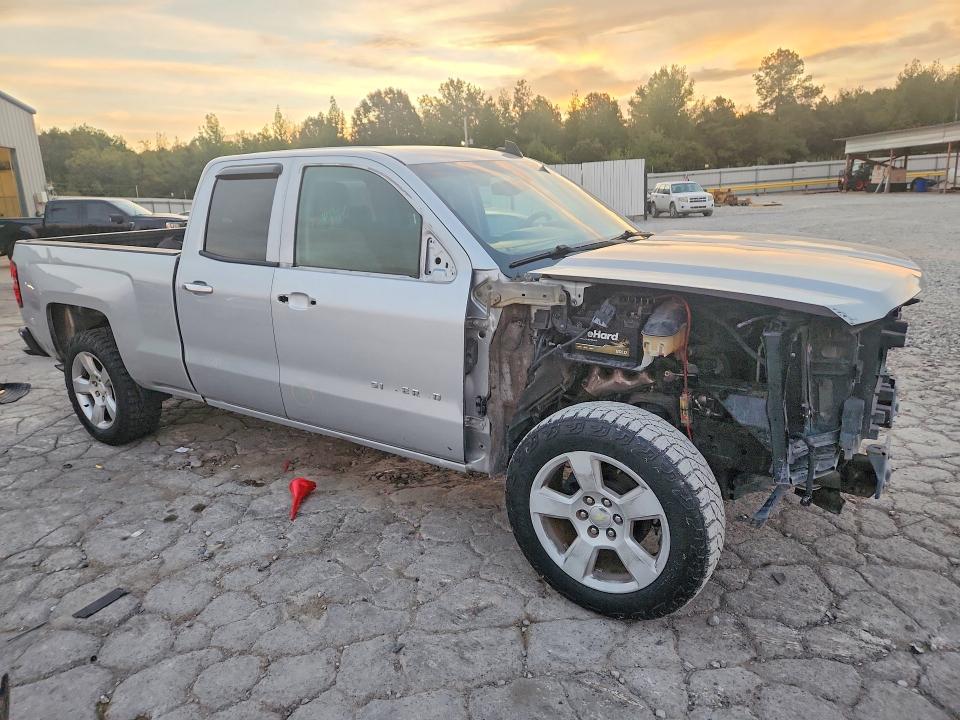 Продаж на аукціоні авто 2015 Chevrolet Silverado, vin: 1GCRCPEC5FZ393055, номер лоту: 69354026
