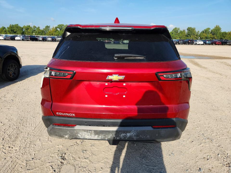 Aukcja sprzedaży 2025 Chevrolet Equinox, vin: 3GNAXHEG3SL238362, numer aukcji: 68839576