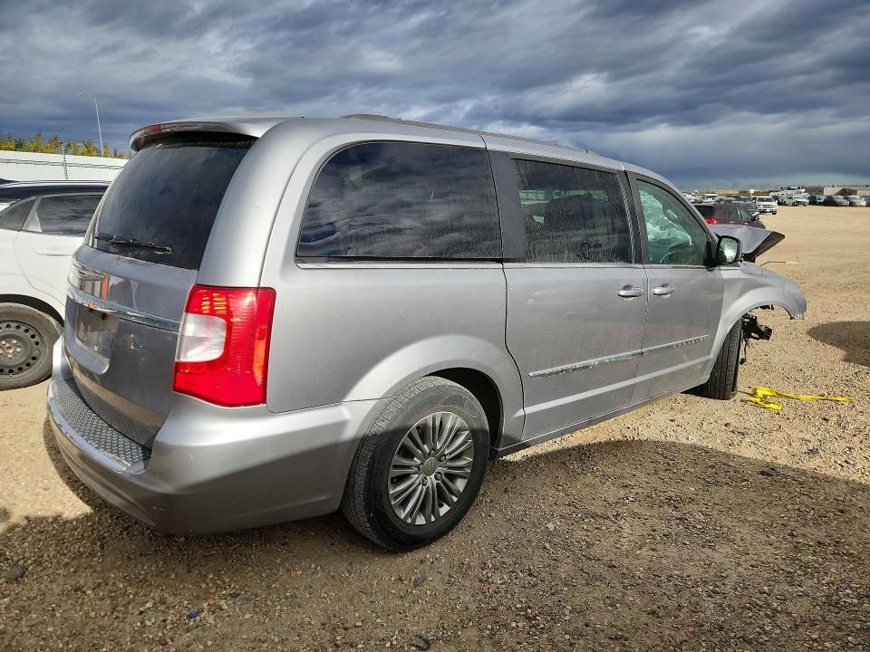 Продаж на аукціоні авто 2016 Chrysler Town & Country, vin: 2C4RC1CG0GR215200, номер лоту: 70108716