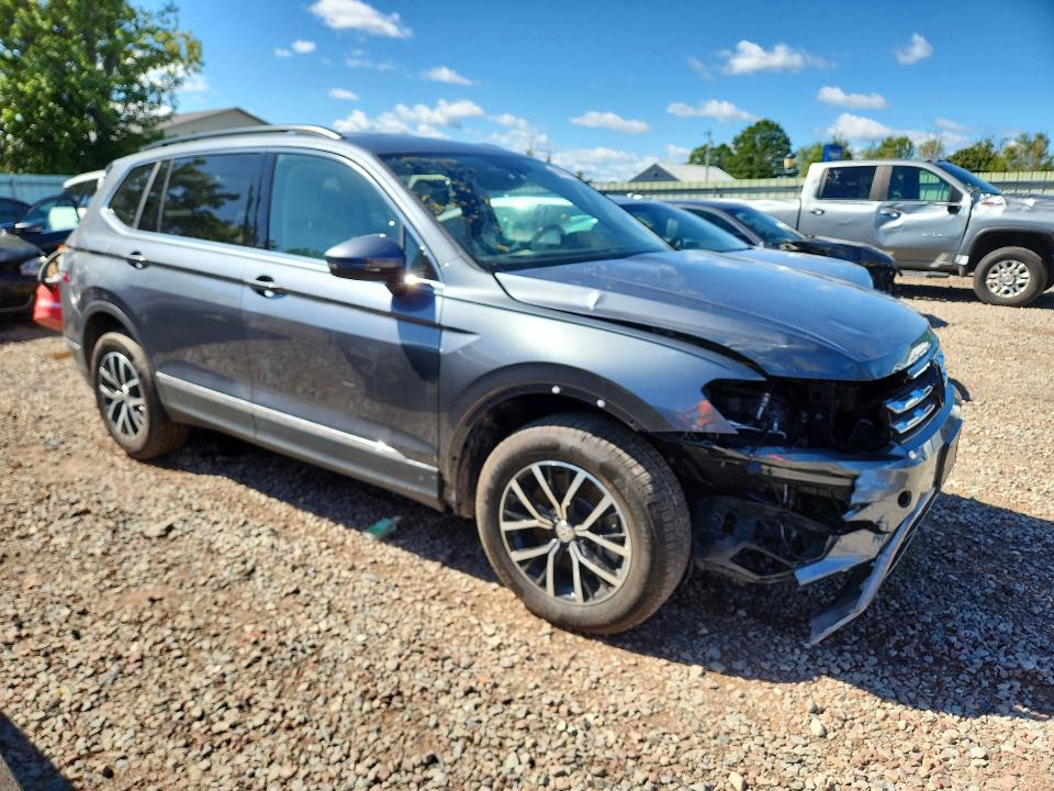 Aukcja sprzedaży 2021 Volkswagen Tiguan, vin: 3VV2B7AX1MM087516, numer aukcji: 68605176