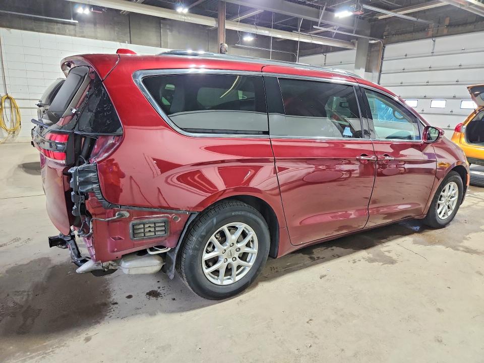 Aukcja sprzedaży 2021 Chrysler Pacifica, vin: 2C4RC1BGXMR527733, numer aukcji: 67362576