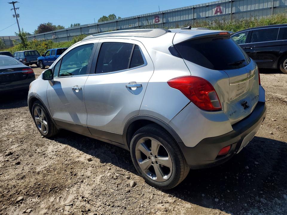 Aukcja sprzedaży 2013 Buick Encore, vin: KL4CJBSB6DB125514, numer aukcji: 68152096