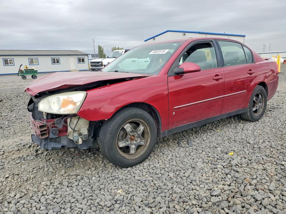 Auction sale of the 2006 Chevrolet Malibu, vin: 1G1ZT51876F213168, lot number: 70832416