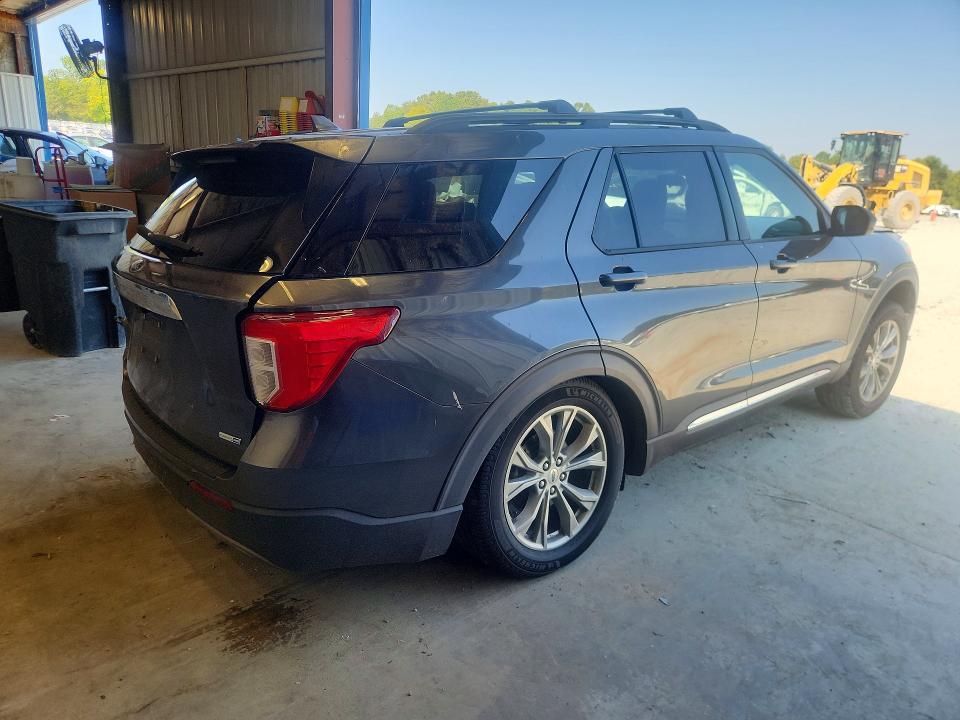 67855606 :رقم المزاد ، 1FMSK8DH2LGB60003 vin ، 2020 Ford Explorer مزاد بيع