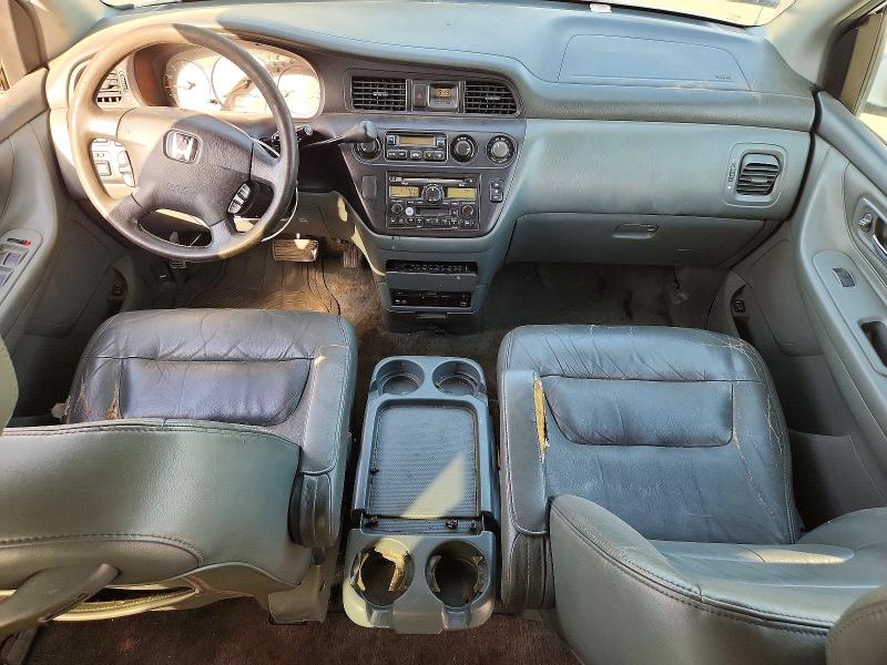 Продаж на аукціоні авто 2002 Honda Odyssey, vin: 5FNRL18072B046163, номер лоту: 70092276