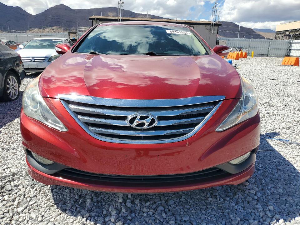 Продажа на аукционе авто 2014 Hyundai Sonata, vin: 5NPEC4AB6EH832280, номер лота: 69162956