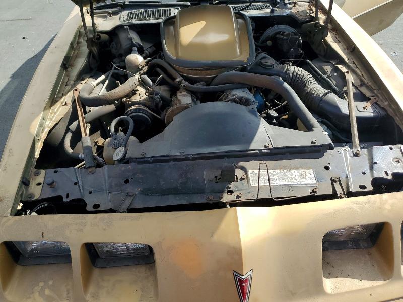 69064816 :رقم المزاد ، 2W87K9L209012 vin ، 1979 Pontiac Firebird مزاد بيع