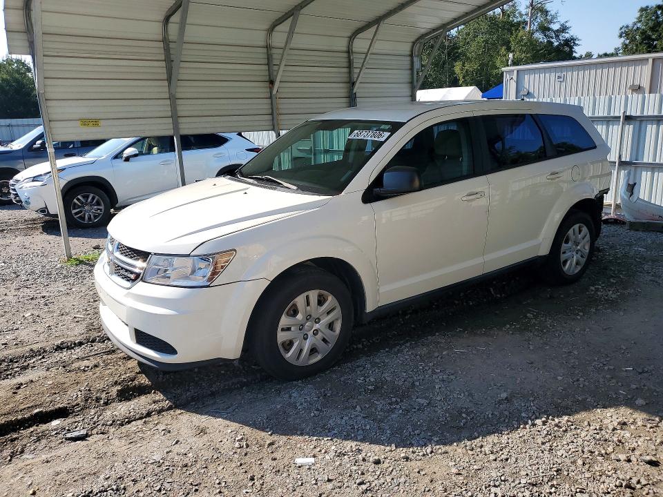 68737806 :رقم المزاد ، 3C4PDCABXET245998 vin ، 2014 Dodge Journey مزاد بيع