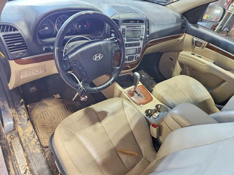 2009 Hyundai Santa Fe მანქანა იყიდება აუქციონზე, vin: 5NMSH73E29H263993, აუქციონის ნომერი: 68183196