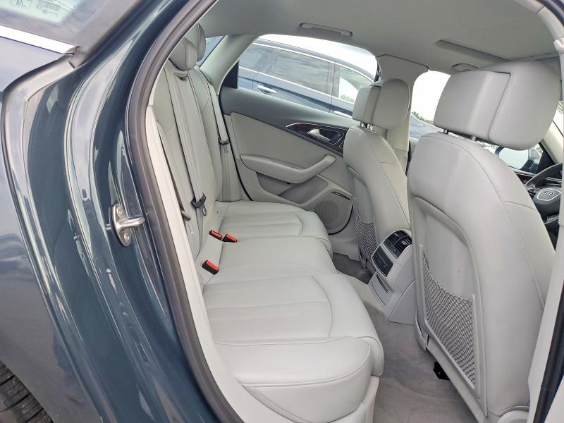 2013 Audi A6 მანქანა იყიდება აუქციონზე, vin: WAUGGAFC8DN125643, აუქციონის ნომერი: 69347316