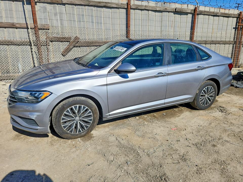 66630746 :رقم المزاد ، 3VWC57BU1KM266017 vin ، 2019 Volkswagen Jetta مزاد بيع