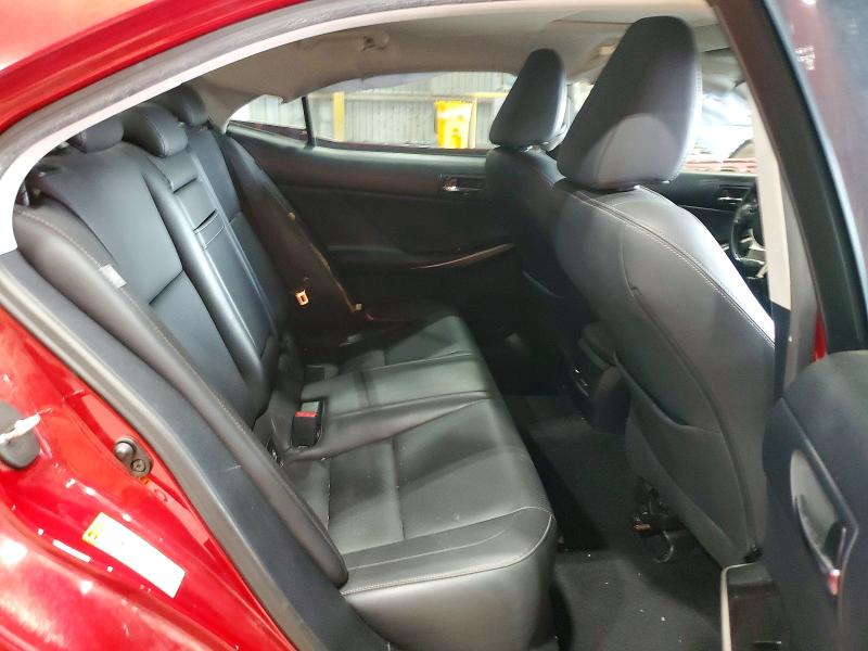 Aukcja sprzedaży 2015 Lexus Is, vin: JTHBF1D29F5080014, numer aukcji: 69045826