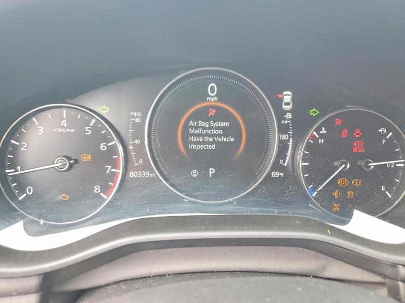 Продажа на аукционе авто 2023 Mazda 3, vin: 3MZBPABM5PM384324, номер лота: 70308836