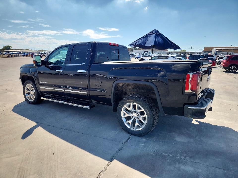 Продаж на аукціоні авто 2017 Gmc Sierra, vin: 1GTV2NEJ6HZ158879, номер лоту: 69366406