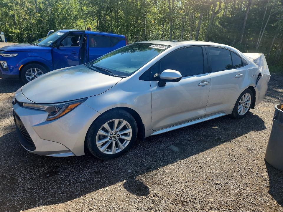 Aukcja sprzedaży 2024 Toyota Corolla, vin: 5YFB4MDE3RP117178, numer aukcji: 66922806