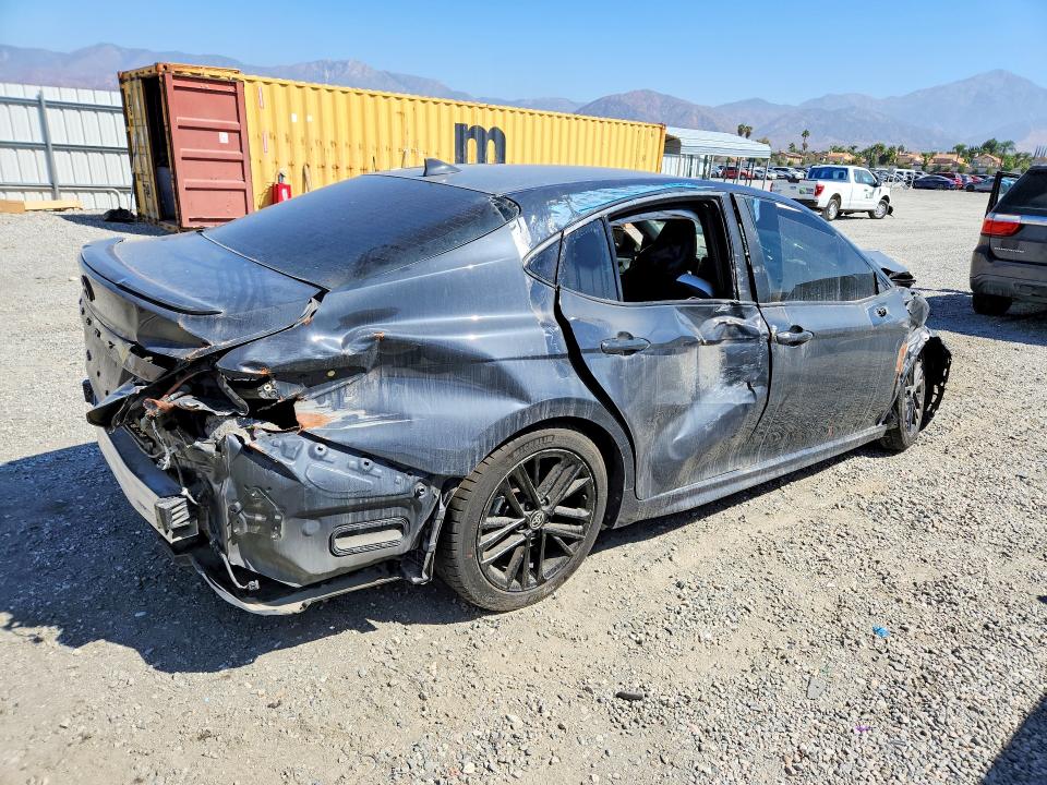 69443236 :رقم المزاد ، 4T1DAACK9SU027965 vin ، 2025 Toyota Camry مزاد بيع