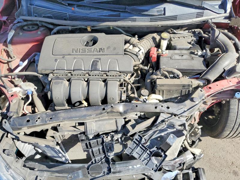 Продажа на аукционе авто 2017 Nissan Sentra, vin: 3N1AB7AP2HY238052, номер лота: 68627556