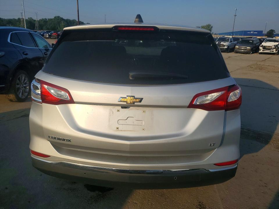 2019 Chevrolet Equinox მანქანა იყიდება აუქციონზე, vin: 3GNAXJEV3KS619057, აუქციონის ნომერი: 67495176