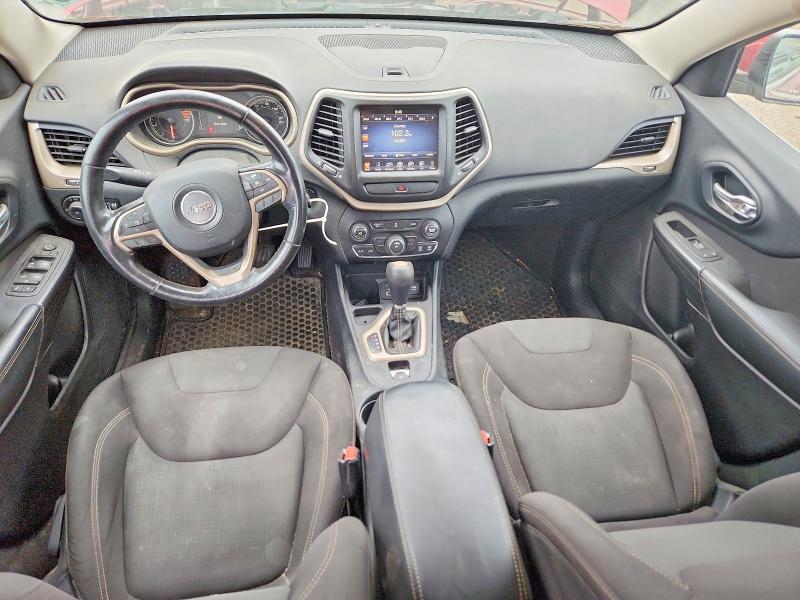 68683076 :رقم المزاد ، 1C4PJLCB9GW208363 vin ، 2016 Jeep Cherokee مزاد بيع