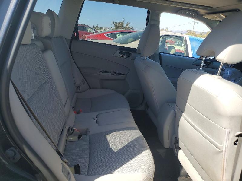70540256 :رقم المزاد ، JF2SHADC4BH743309 vin ، 2011 Subaru Forester مزاد بيع