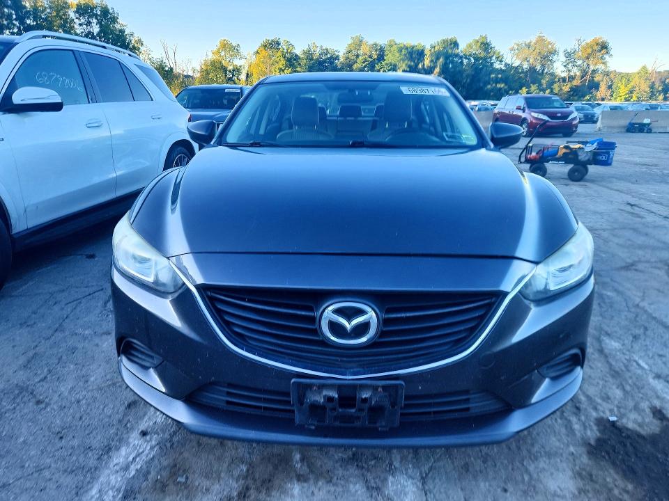 Продаж на аукціоні авто 2016 Mazda 6, vin: JM1GJ1U57G1411391, номер лоту: 68987166