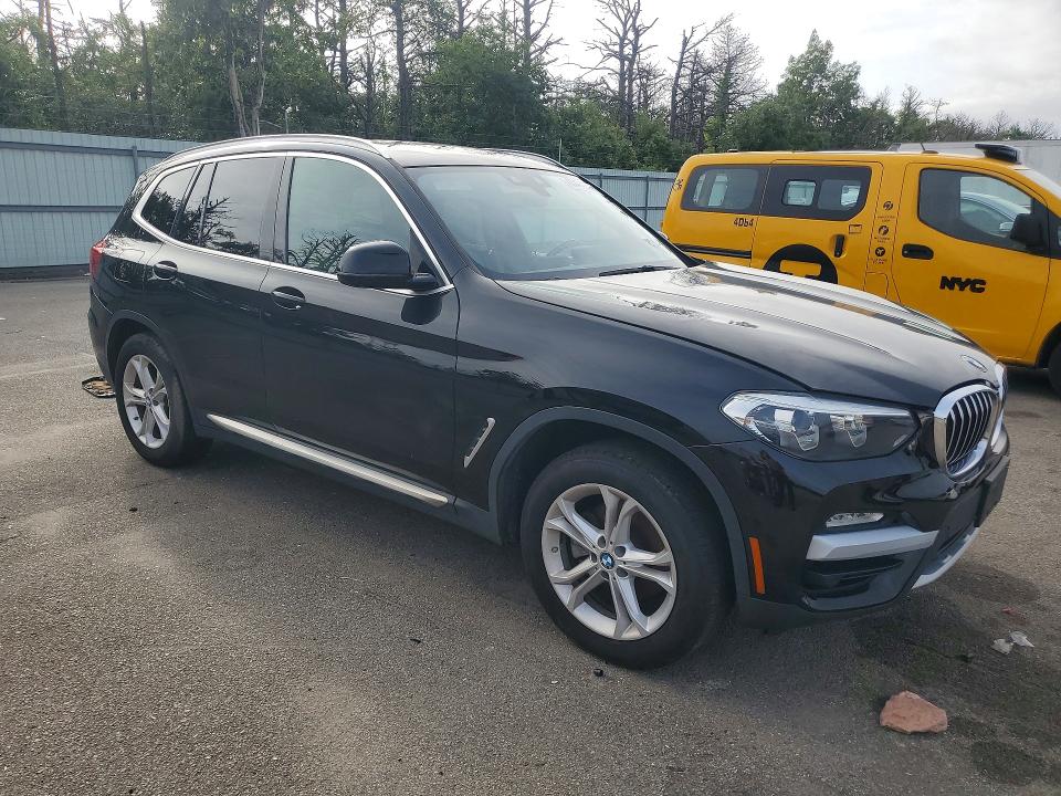Продаж на аукціоні авто 2019 Bmw X3, vin: 5UXTR9C52KLP77181, номер лоту: 67464256