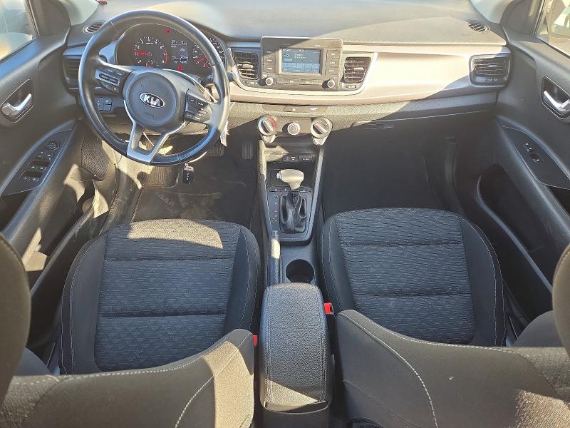 2018 Kia Rio მანქანა იყიდება აუქციონზე, vin: 3KPA25ABXJE049761, აუქციონის ნომერი: 69924536