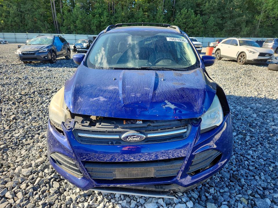 2015 Ford Escape მანქანა იყიდება აუქციონზე, vin: 1FMCU0GX7FUA57913, აუქციონის ნომერი: 70821956