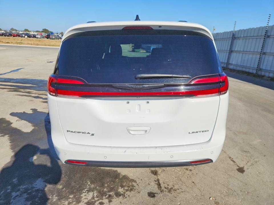 Aukcja sprzedaży 2025 Chrysler Pacifica, vin: 2C4RC1GGXSR547888, numer aukcji: 69617776