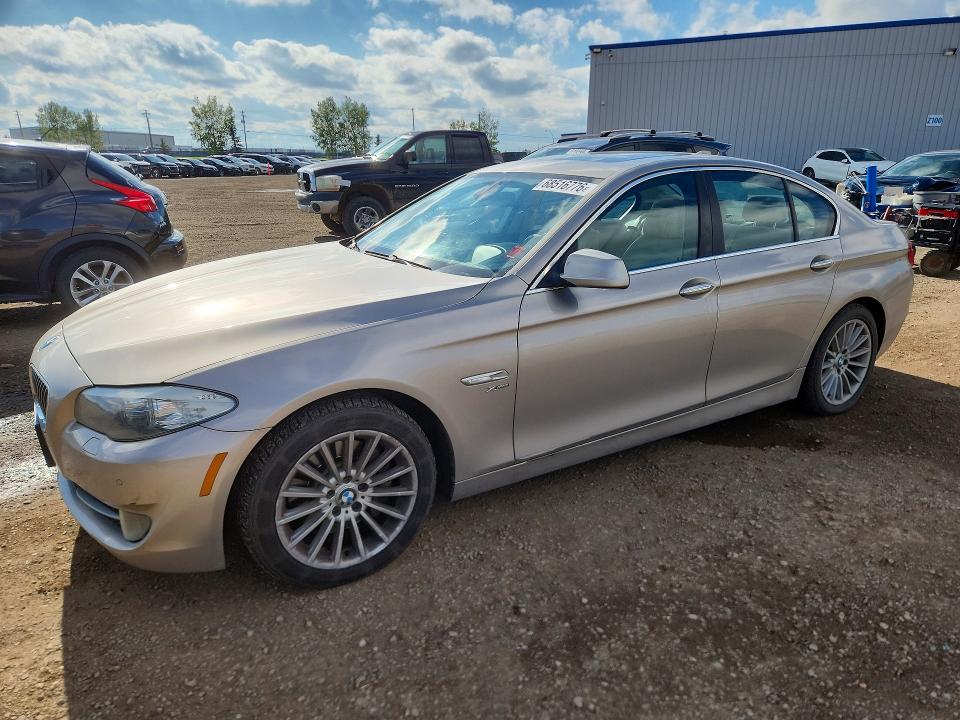 Продаж на аукціоні авто 2011 Bmw 535, vin: WBAFU7C5XBC877124, номер лоту: 68516776