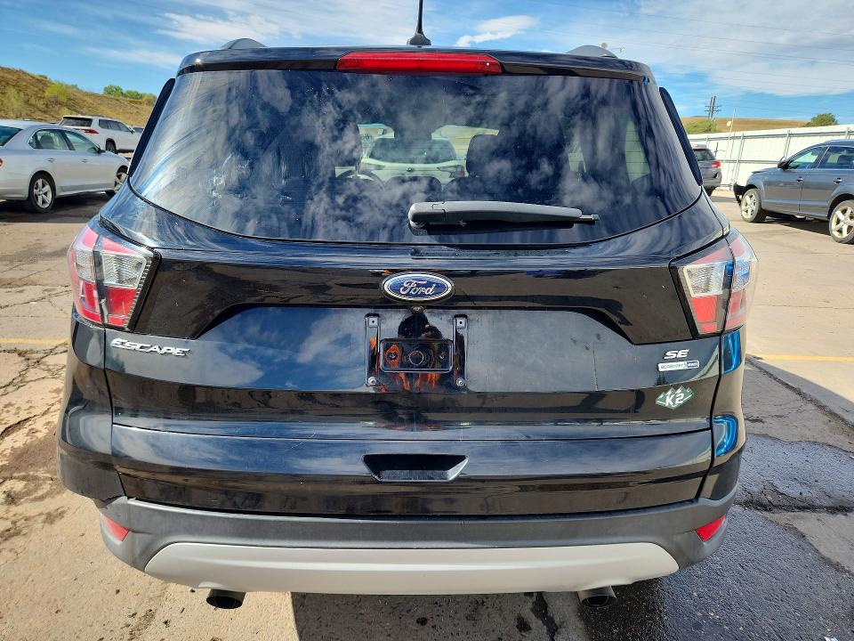 Aukcja sprzedaży 2018 Ford Escape, vin: 1FMCU9GD5JUA60103, numer aukcji: 68419136