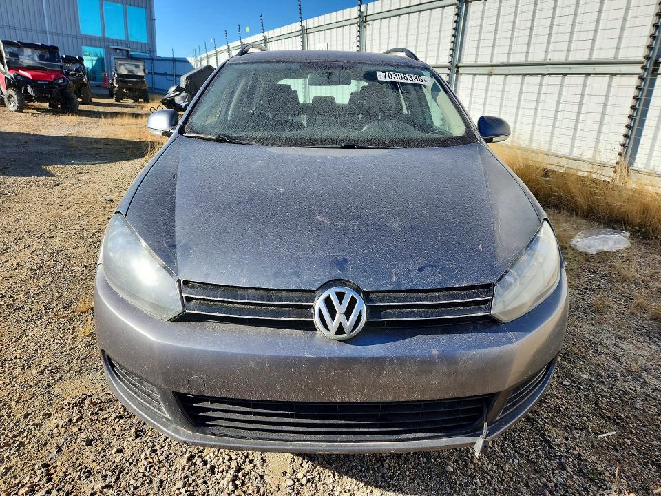 Aukcja sprzedaży 2011 Volkswagen Golf, vin: 3VWPX7AJ4BM663014, numer aukcji: 70308336