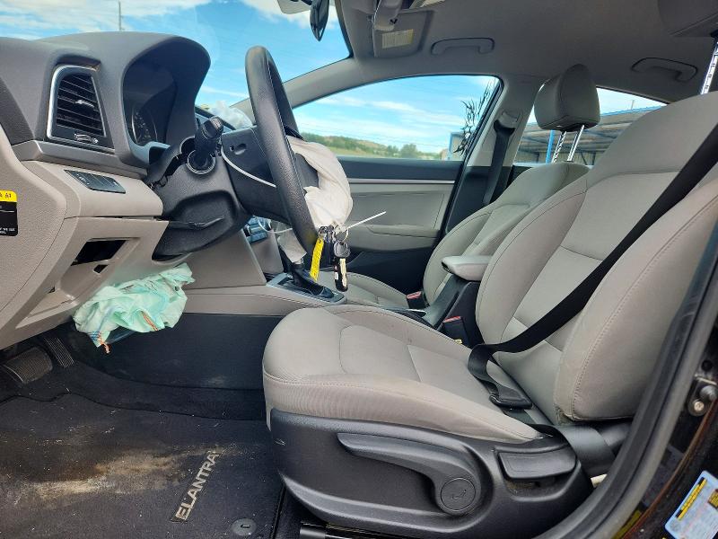 Aukcja sprzedaży 2018 Hyundai Elantra, vin: KMHD74LF9JU505335, numer aukcji: 69804766