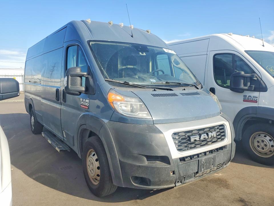 Aukcja sprzedaży 2021 Ram Promaster 3500, vin: 3C6MRVJG2ME550336, numer aukcji: 67938036