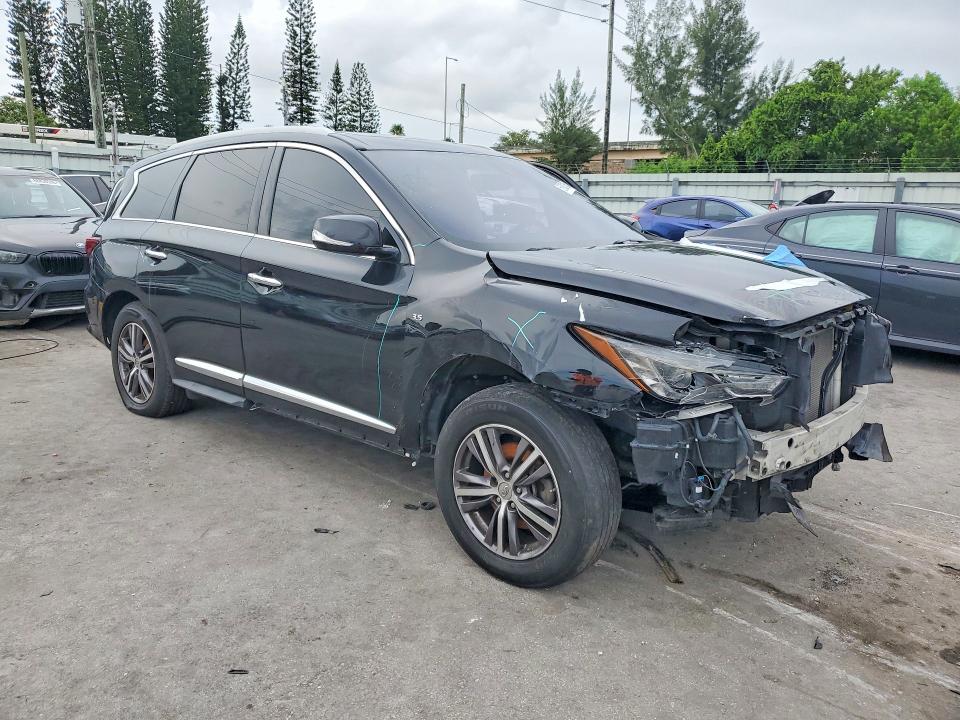 Продажа на аукционе авто 2018 Infiniti Qx60, vin: 5N1DL0MM8JC516608, номер лота: 68980156