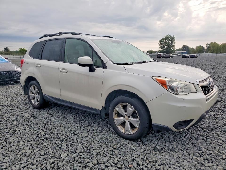 2015 Subaru Forester მანქანა იყიდება აუქციონზე, vin: JF2SJADC6FH450103, აუქციონის ნომერი: 67334356