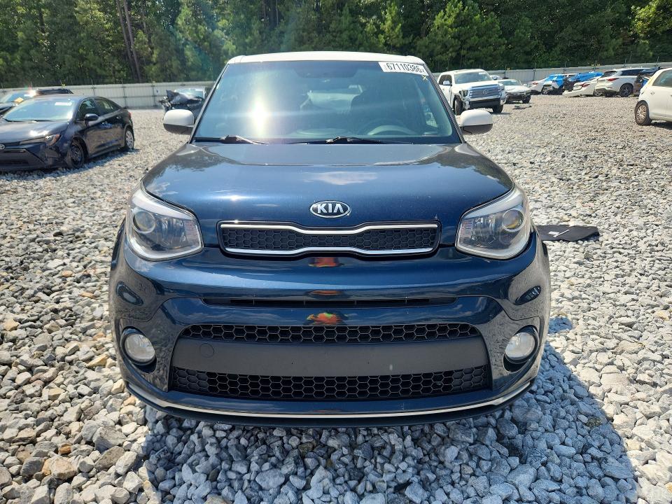 Aukcja sprzedaży 2018 Kia Soul, vin: KNDJP3A53J7614111, numer aukcji: 67110386