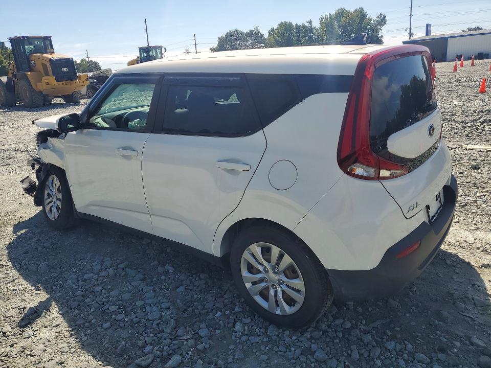 Aukcja sprzedaży 2020 Kia Soul, vin: KNDJ23AU9L7030191, numer aukcji: 67974166