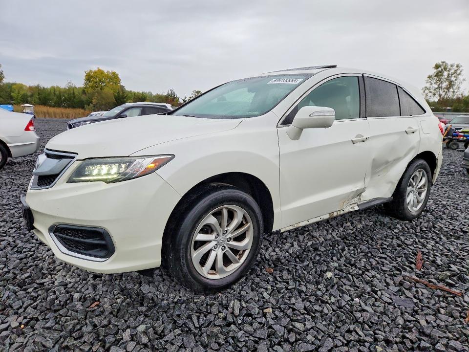69918356 :رقم المزاد ، 5J8TB4H33JL002694 vin ، 2018 Acura Rdx مزاد بيع