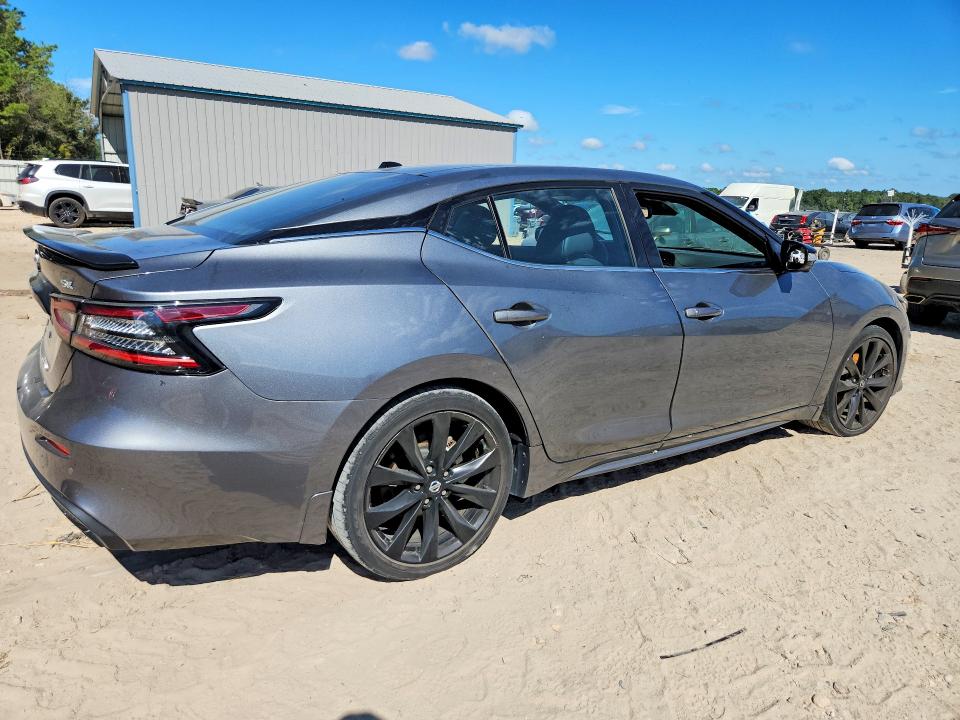 Продаж на аукціоні авто 2022 Nissan Maxima, vin: 1N4AA6EV6NC506792, номер лоту: 67530826